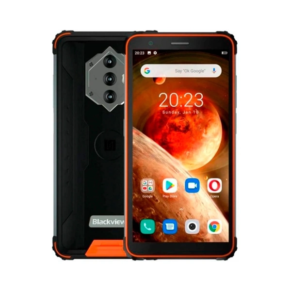 bv6600 pro 4!}64gb orange eu_